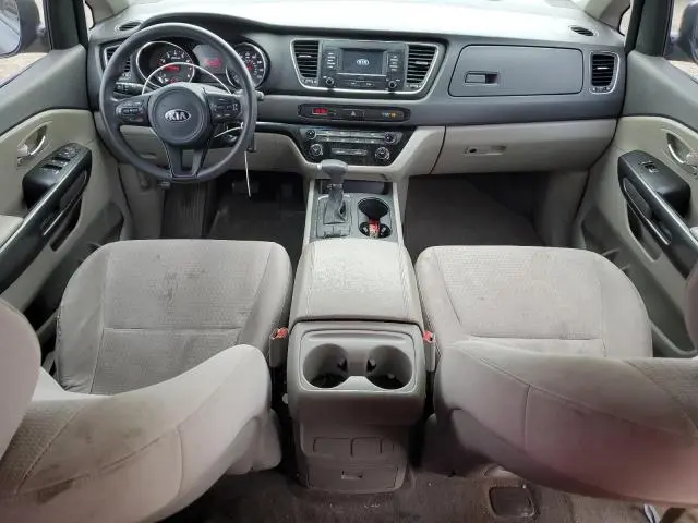 2017 KIA SEDONA L  