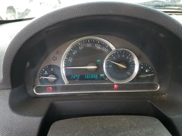 2010 CHEVROLET HHR LT