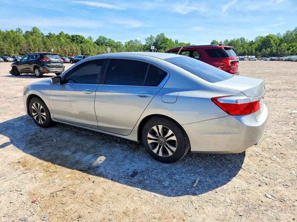 2013 HONDA ACCORD   