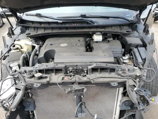 2016 NISSAN MURANO S  