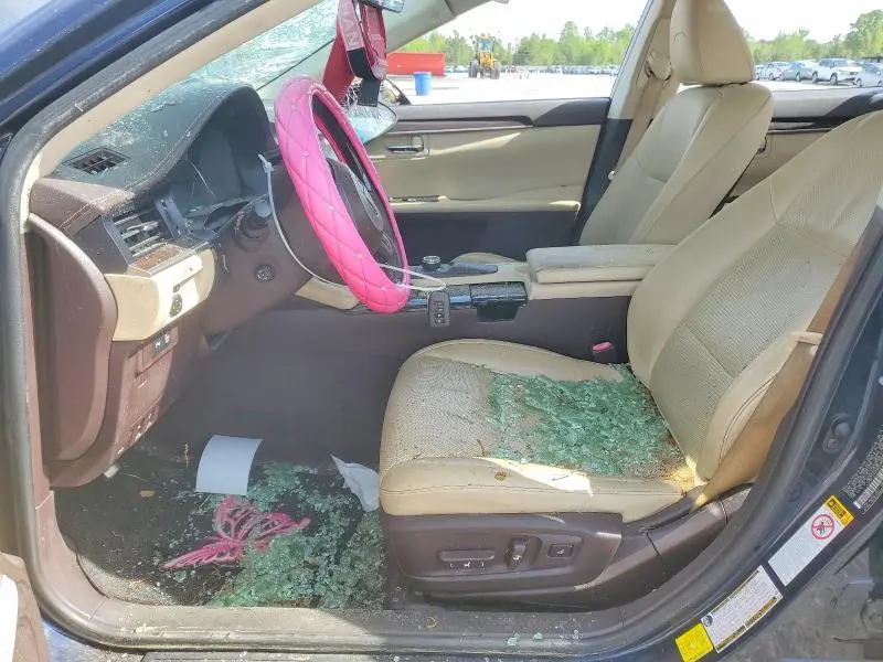 2016 LEXUS ES 350 BASE  