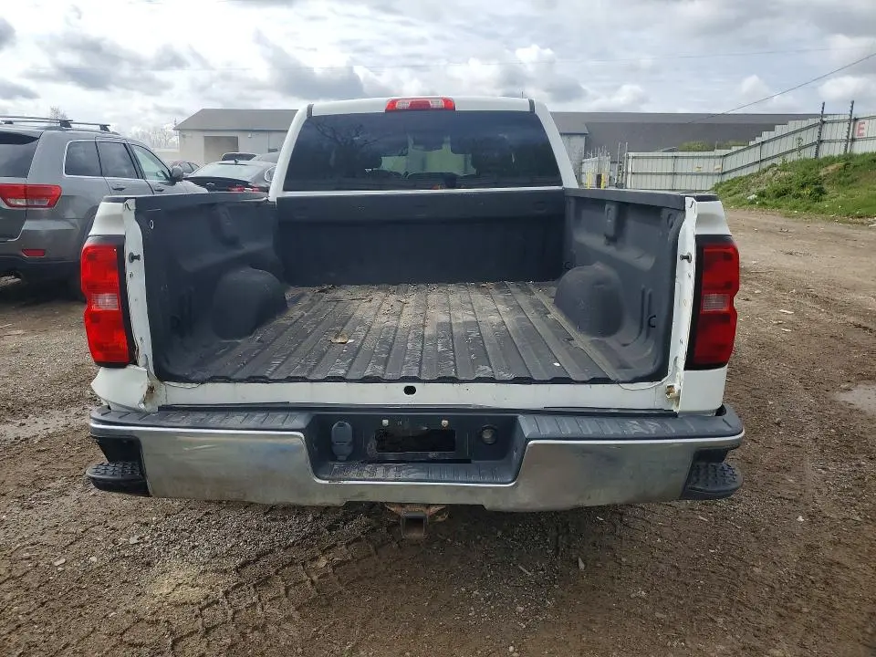 2018 CHEVROLET SILVERADO K1500 LT  