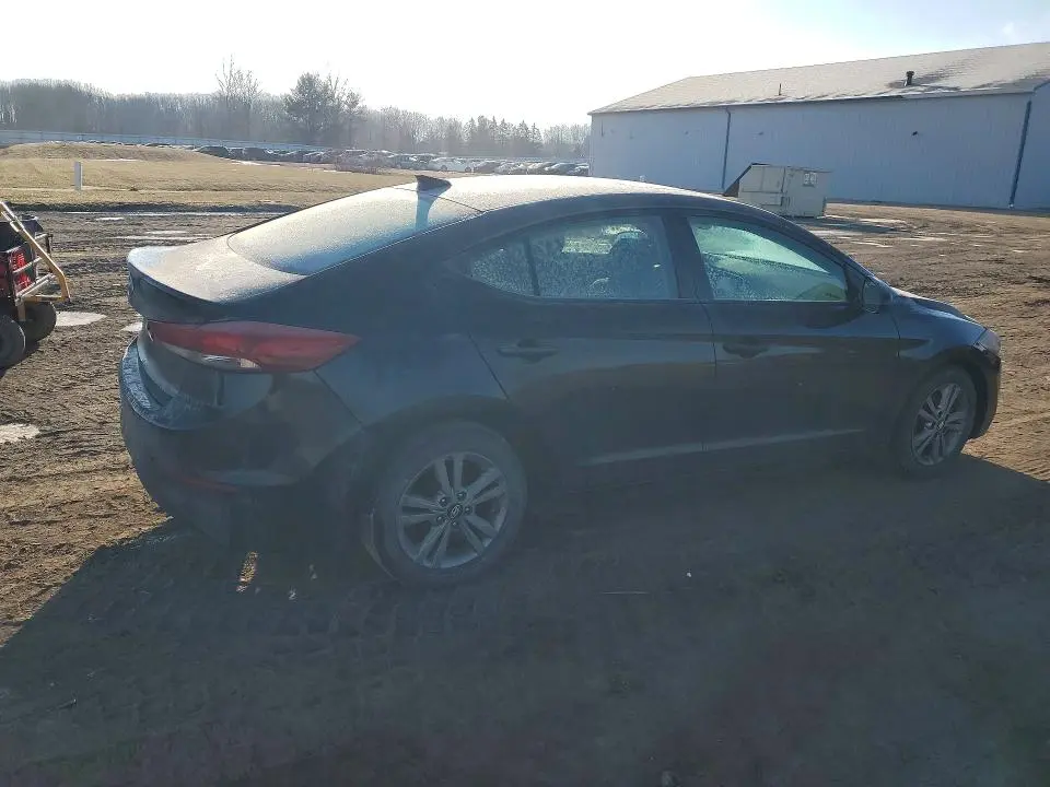 2017 HYUNDAI ELANTRA VALUE EDITION  