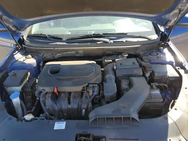 2019 HYUNDAI SONATA LIMITED  