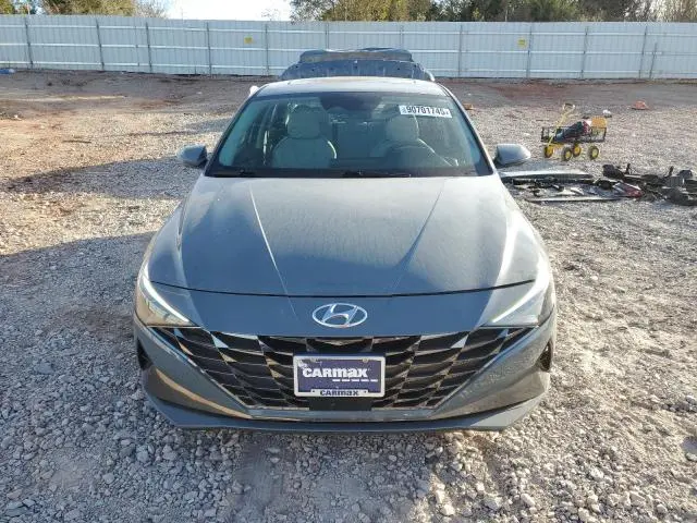 2022 HYUNDAI ELANTRA LIMITED  