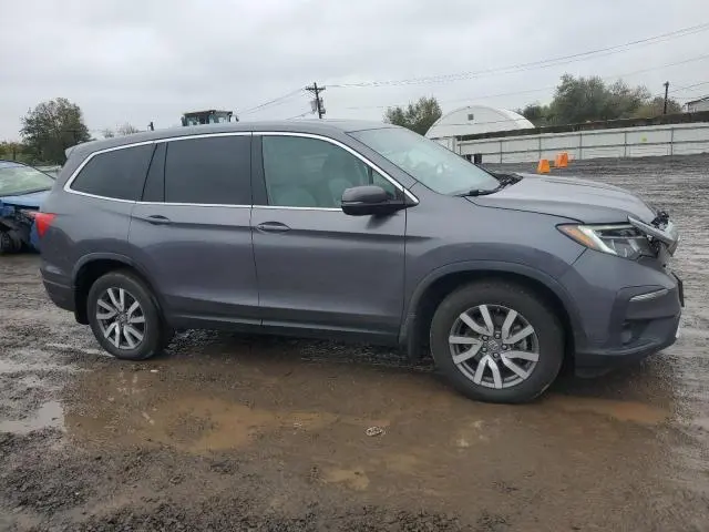 2020 HONDA PILOT EXL  