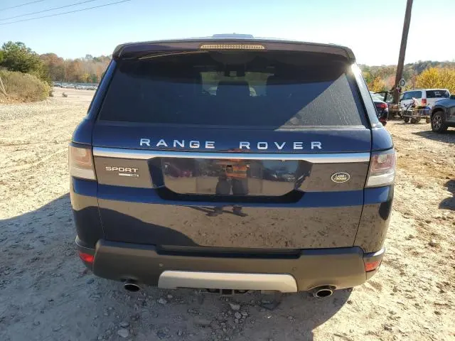 2014 LAND ROVER RANGE ROVER SPORT HSE  