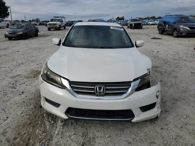 2013 HONDA ACCORD LX  