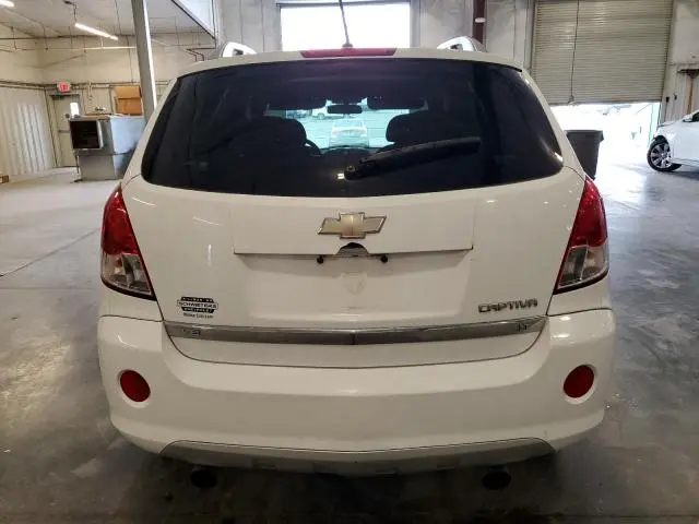 2012 CHEVROLET CAPTIVA SPORT  