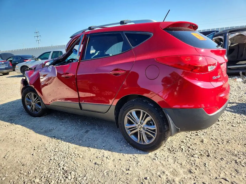 2015 HYUNDAI TUCSON SE  