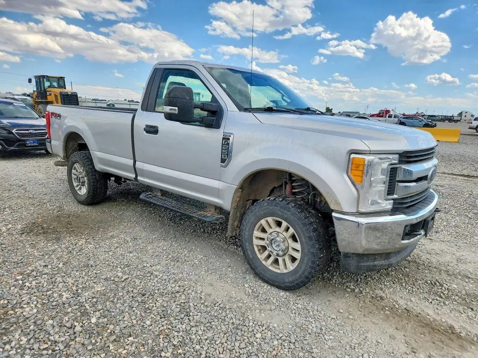 2017 FORD F250 SUPER DUTY  