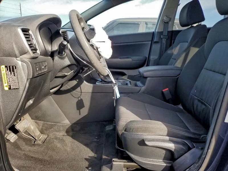 2022 KIA SPORTAGE LX  