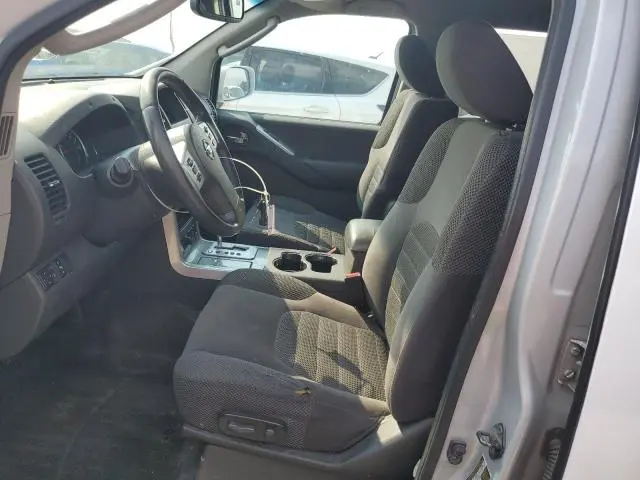 2012 NISSAN PATHFINDER S  