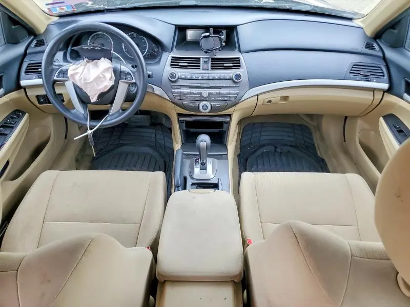 2012 HONDA ACCORD LX  