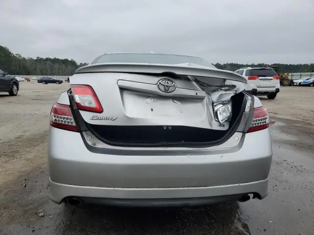 2011 TOYOTA CAMRY BASE  