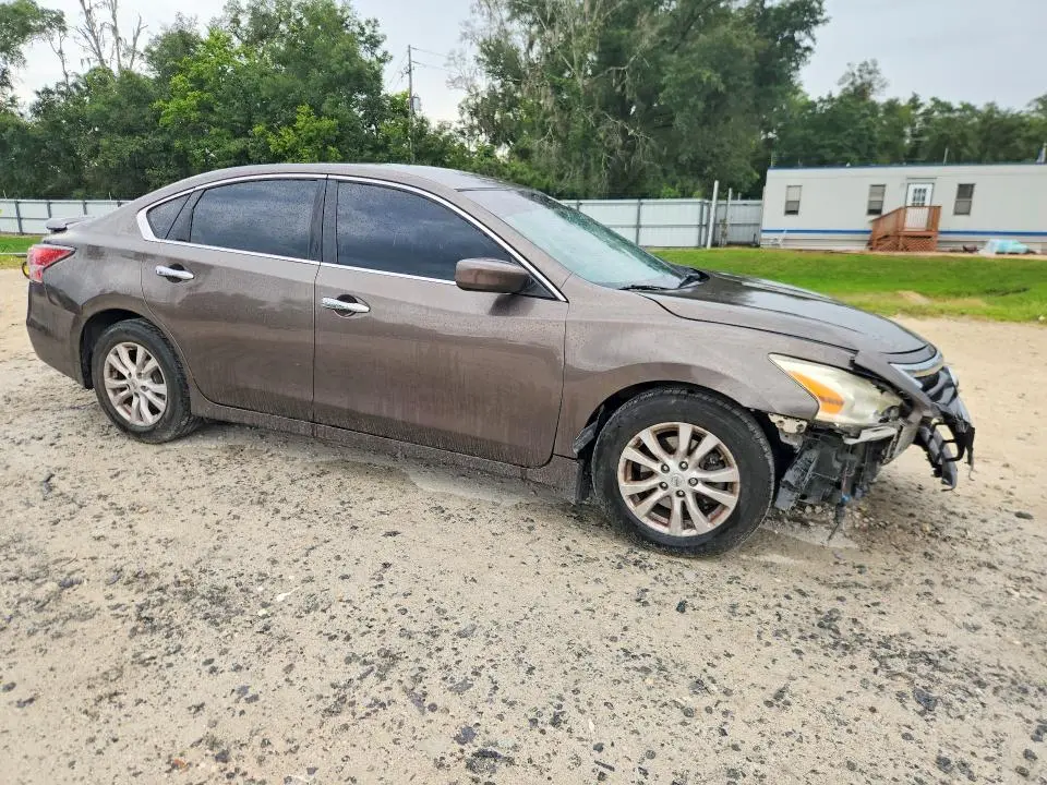 2014 NISSAN ALTIMA 2.5 S  