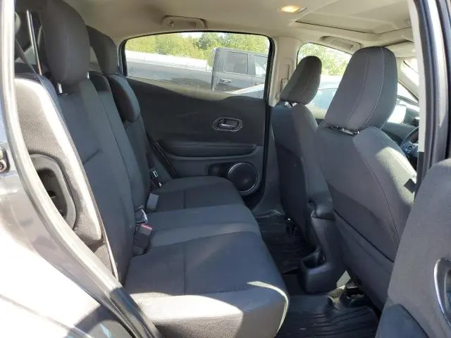 2021 HONDA HR-V EX
