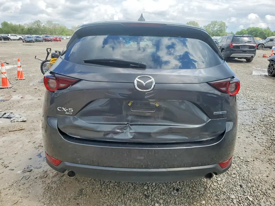 2021 MAZDA CX-5 TOURING  