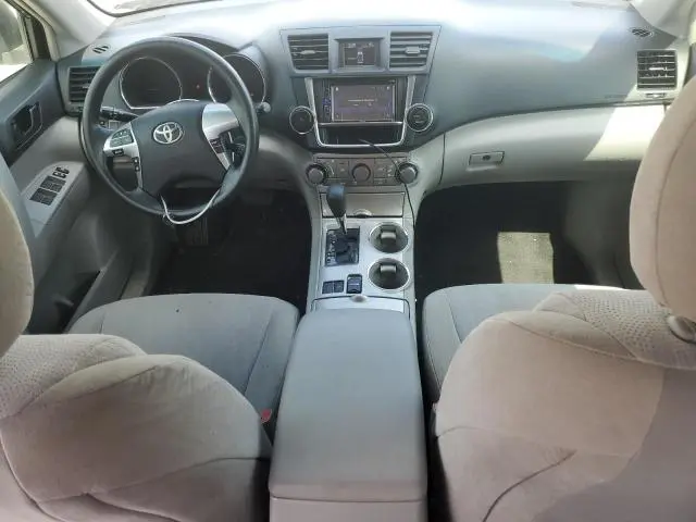 2013 TOYOTA HIGHLANDER BASE  
