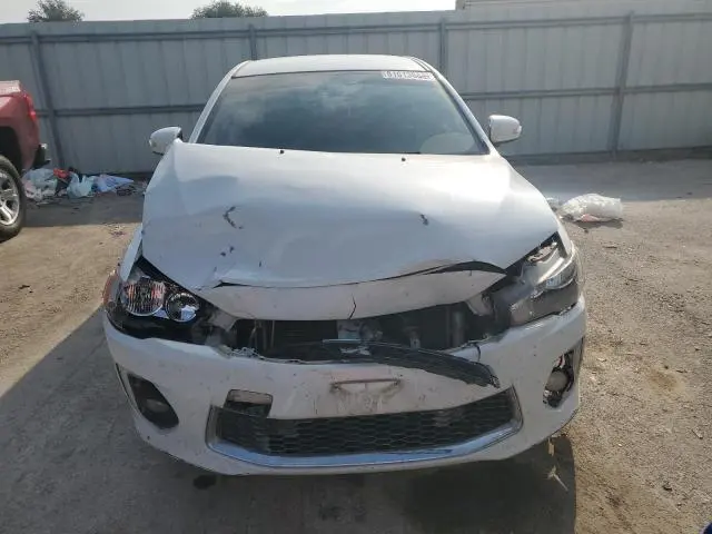 2016 MITSUBISHI LANCER ES