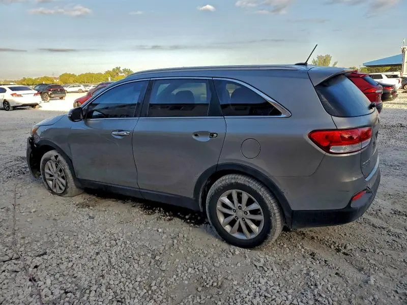 2016 KIA SORENTO LX  