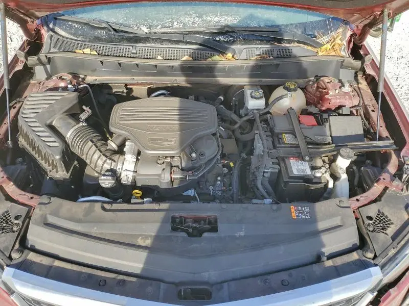 2020 CADILLAC XT6 PREMIUM LUXURY  