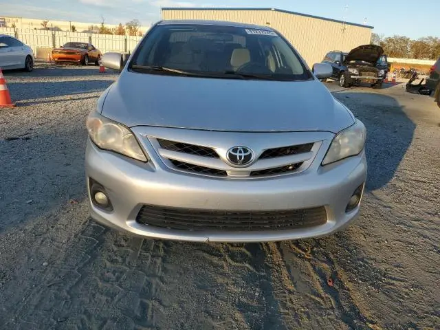 2012 TOYOTA COROLLA BASE  