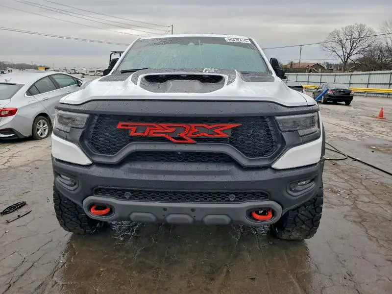 2021 RAM 1500 TRX  
