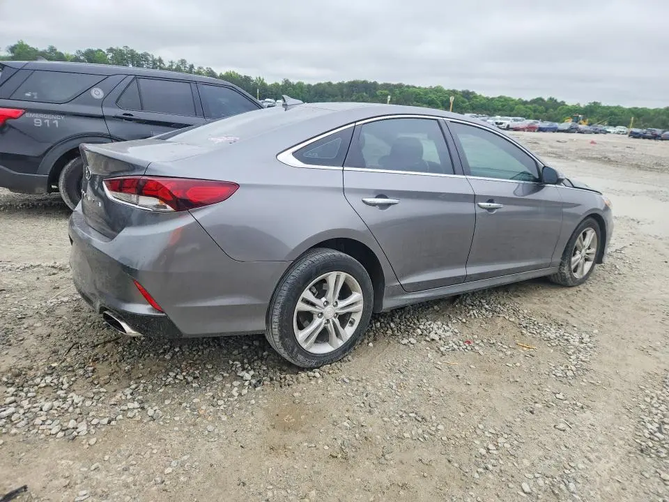 2018 HYUNDAI SONATA SEL+  