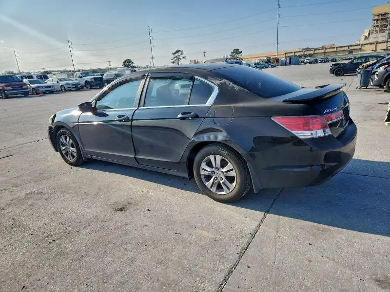 2012 HONDA ACCORD SE  