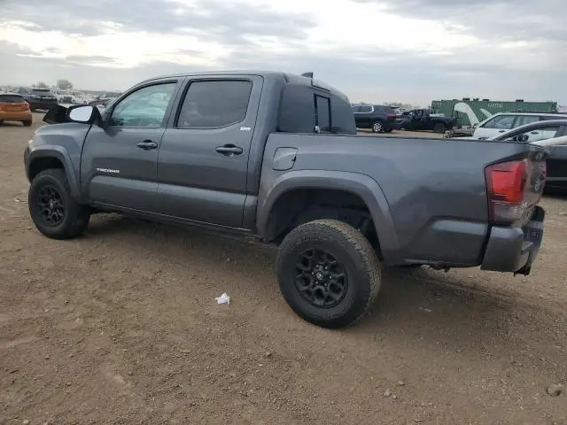 2020 TOYOTA TACOMA DOUBLE CAB  