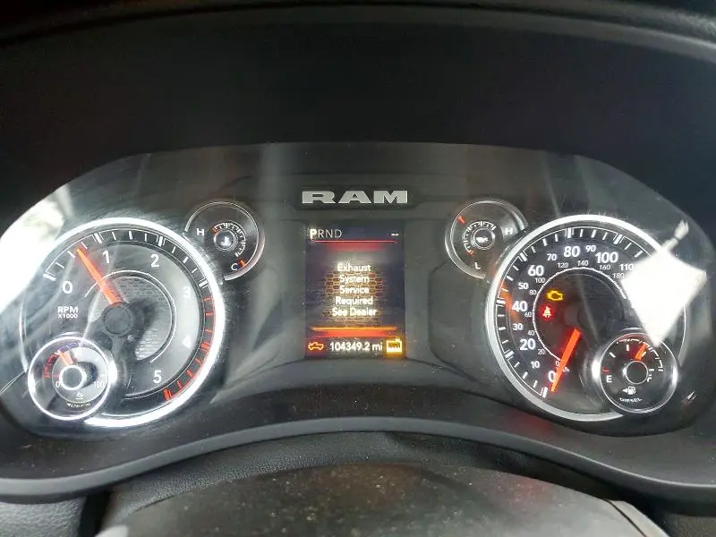 2023 RAM 2500 TRADESMAN  