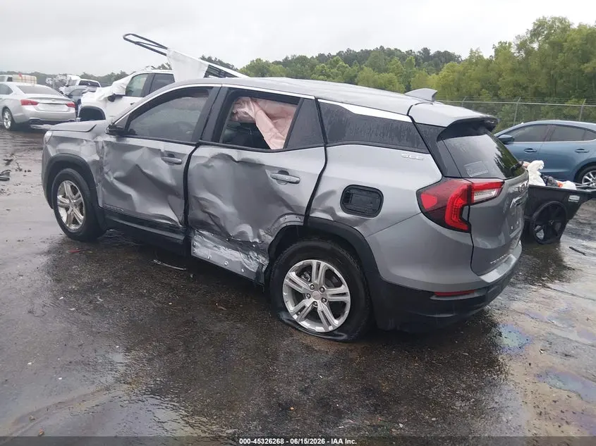 2024 GMC TERRAIN FWD SLE