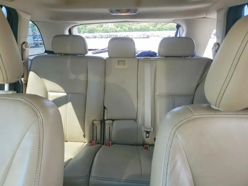 2010 FORD EDGE LIMITED  