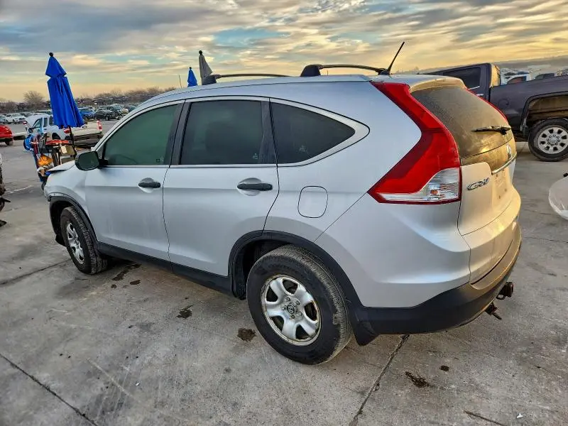 2013 HONDA CR-V LX  