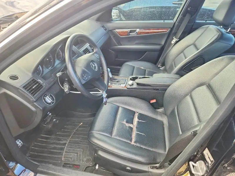 2010 MERCEDES-BENZ C 300 4MATIC  
