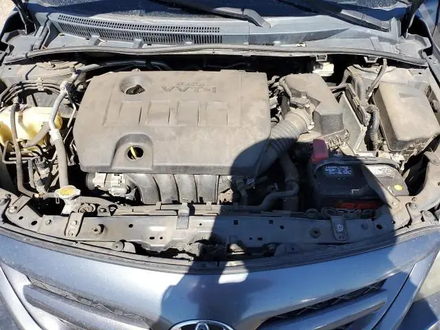 2011 TOYOTA COROLLA BASE  