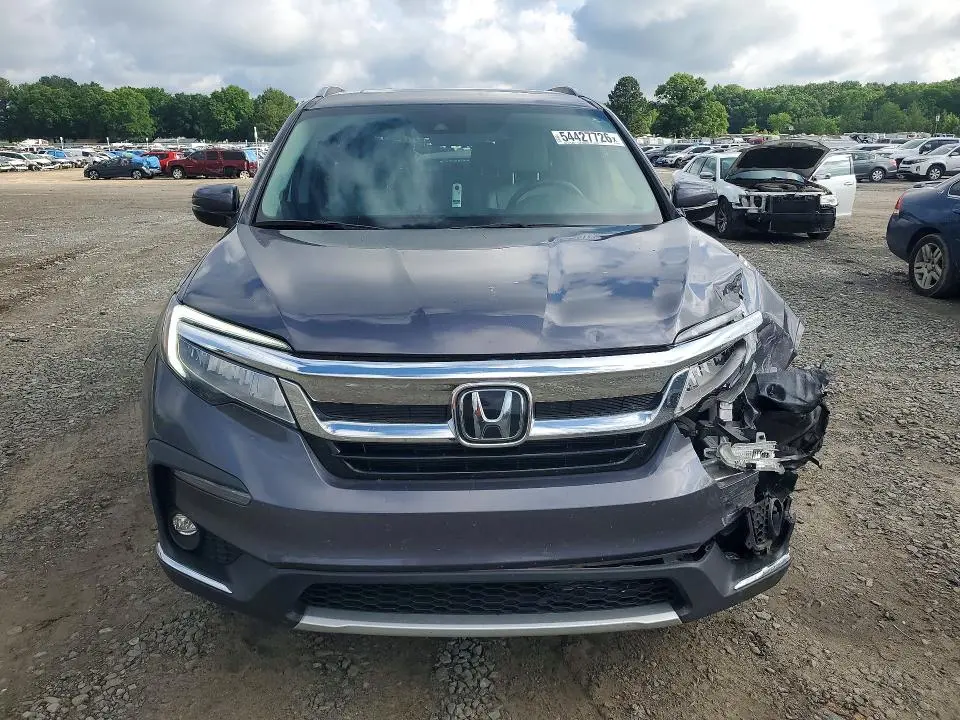 2021 HONDA PILOT TOURING  
