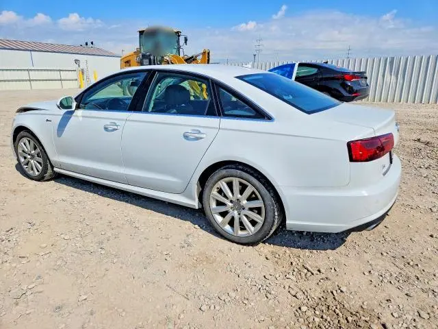2016 AUDI A6 PRESTIGE  