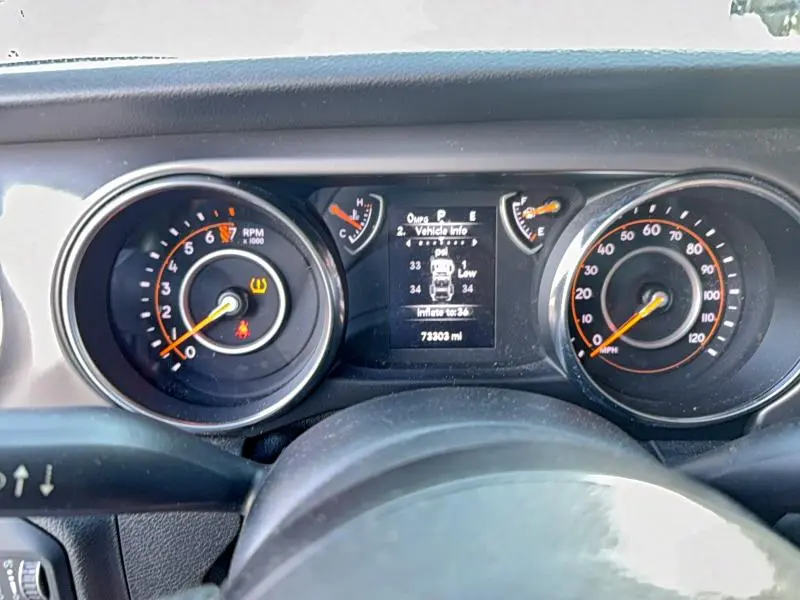 2018 JEEP WRANGLER SPORT  