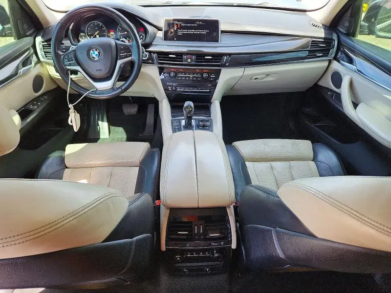 2015 BMW X6 XDRIVE50I  