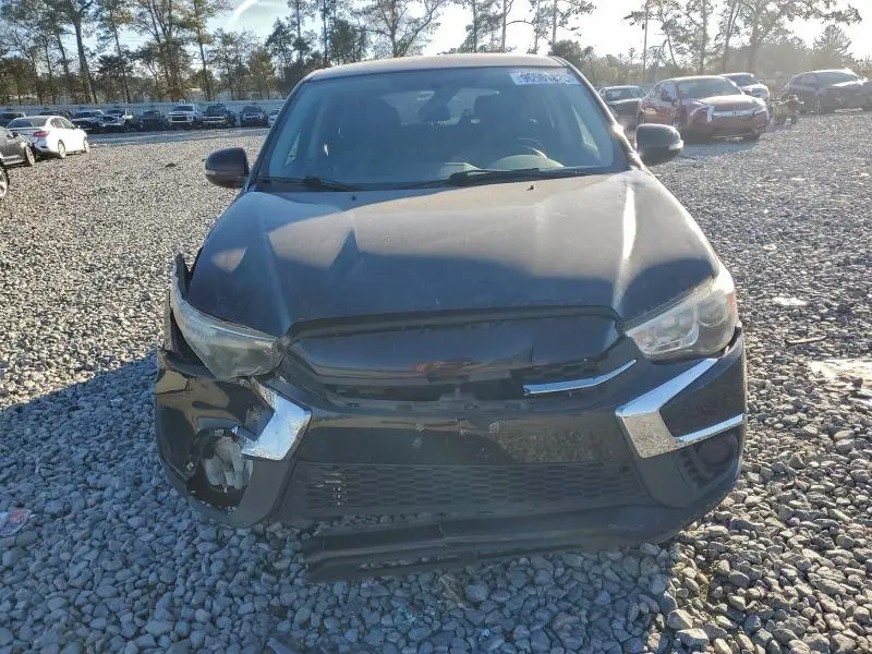 2019 MITSUBISHI OUTLANDER SPORT ES  