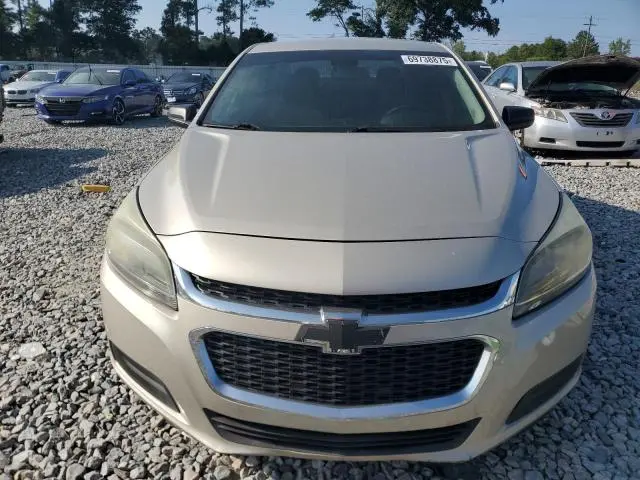 2015 CHEVROLET MALIBU LS  