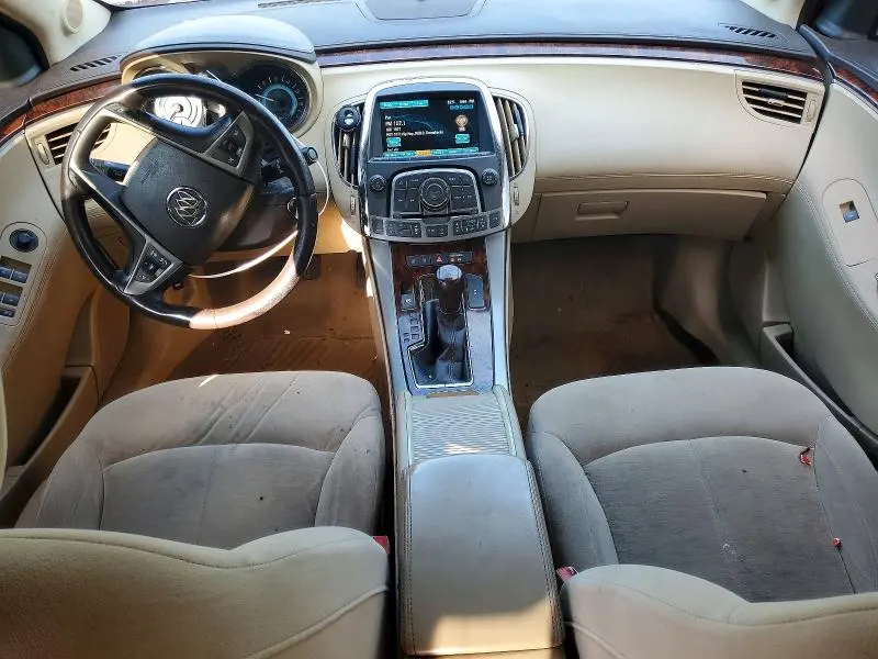 2012 BUICK LACROSSE CONVENIENCE  