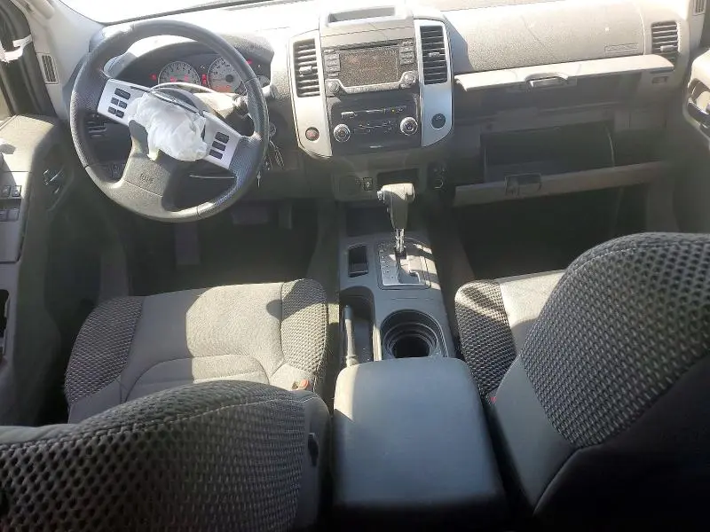 2017 NISSAN FRONTIER DESERT RUNNER  