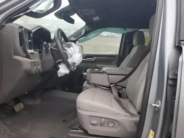 2023 CHEVROLET SILVERADO K1500 LT  