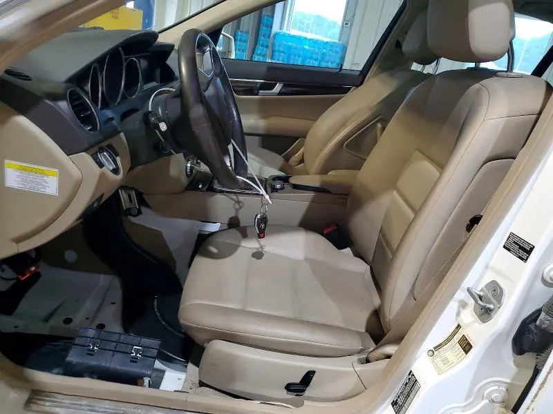 2013 MERCEDES-BENZ C 300 4MATIC  