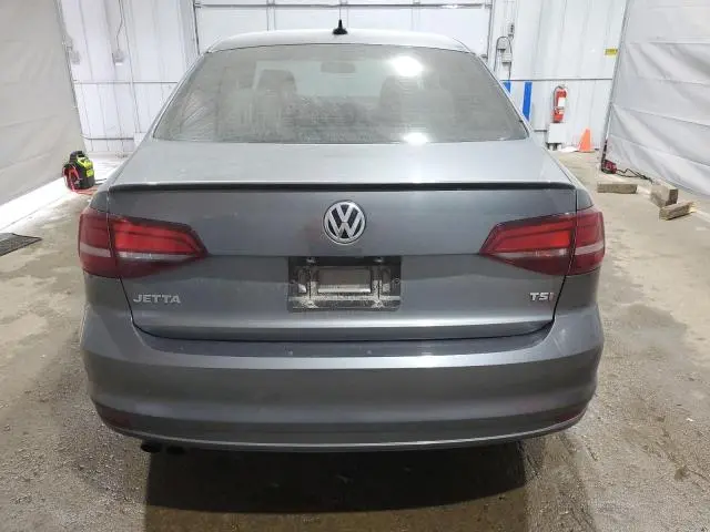 2016 VOLKSWAGEN JETTA SPORT  
