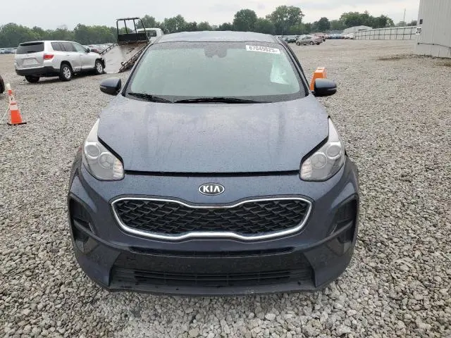 2021 KIA SPORTAGE LX  