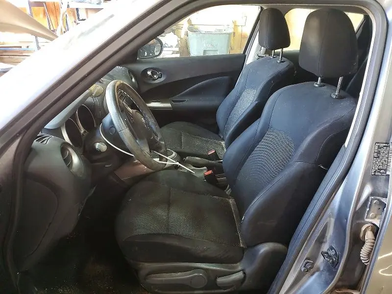 2013 NISSAN JUKE S  